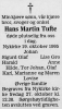 Hans Martin Tufte