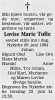 Lovise Marie Tuften