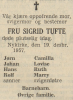 Sigrid Johansdatter Solberg